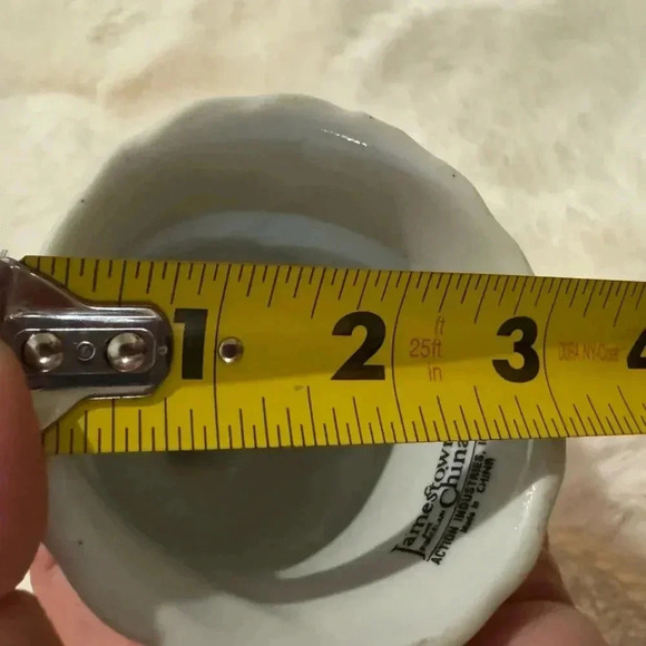 Vintage Christmas Holly & Ivy Dinner Bell Cottagecore Farmhouse MCM Holidays - Picture 11 of 11